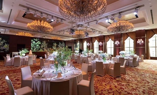 Shangri-La Tokyo | Hotels | Venues ...