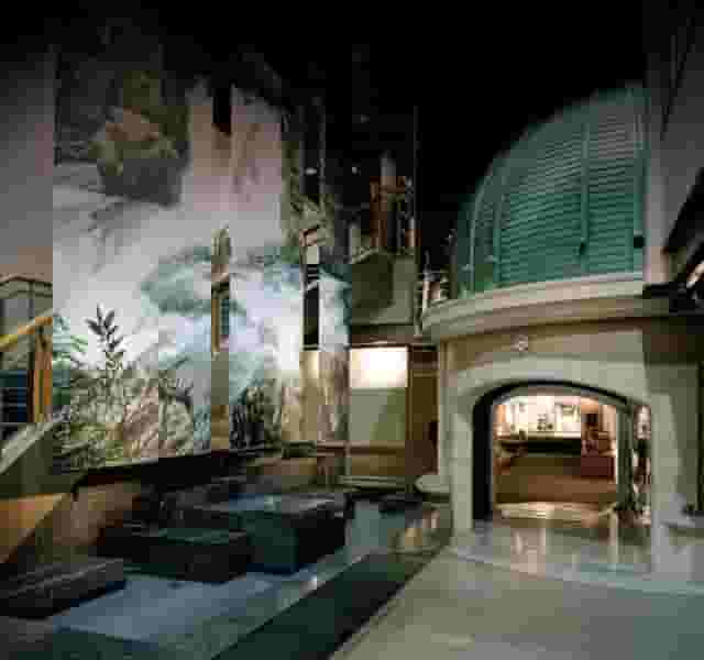 museum