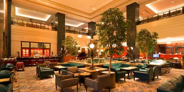 Hotel East 21 Tokyo | Luxury Hotel in Tokyo