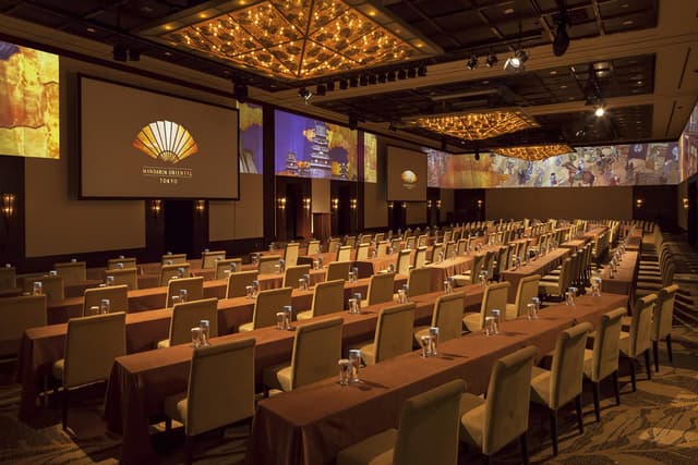 Meeting Rooms