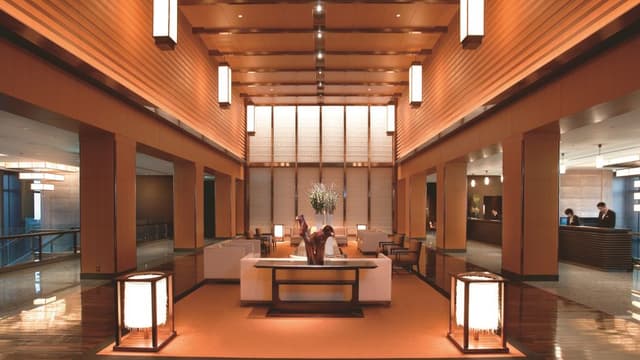 Meeting Rooms