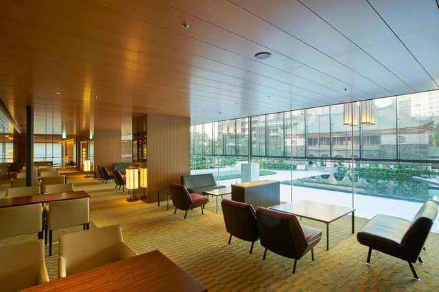 The Okura Tokyo