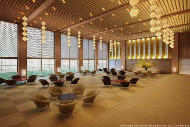 Akebono Room