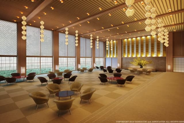 Akebono Room