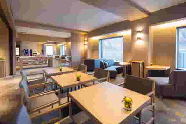 executive lounge