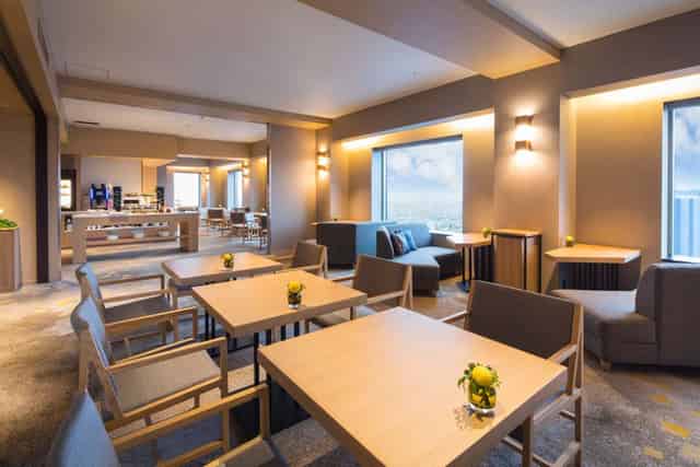 executive lounge