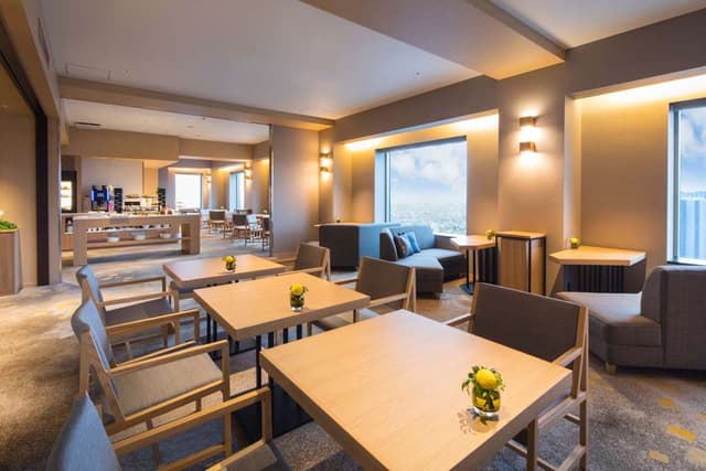 executive lounge