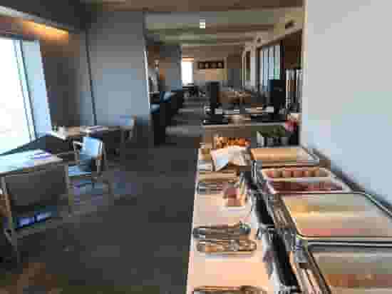 executive lounge