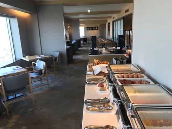 executive lounge