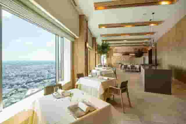 executive lounge