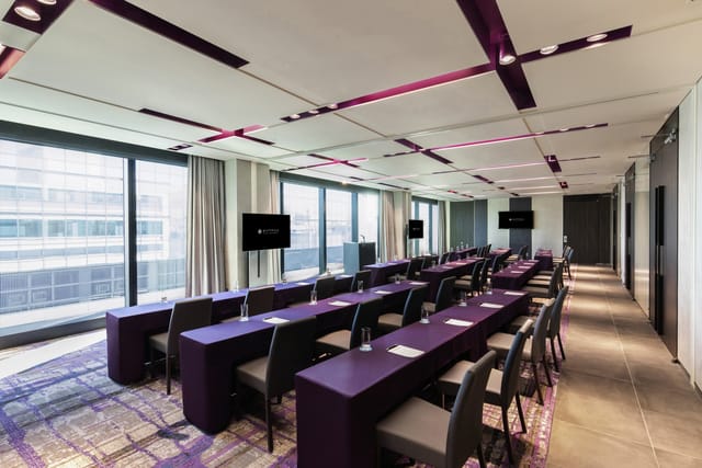 Banquet Hall - Pullman Tokyo Tamachi ...