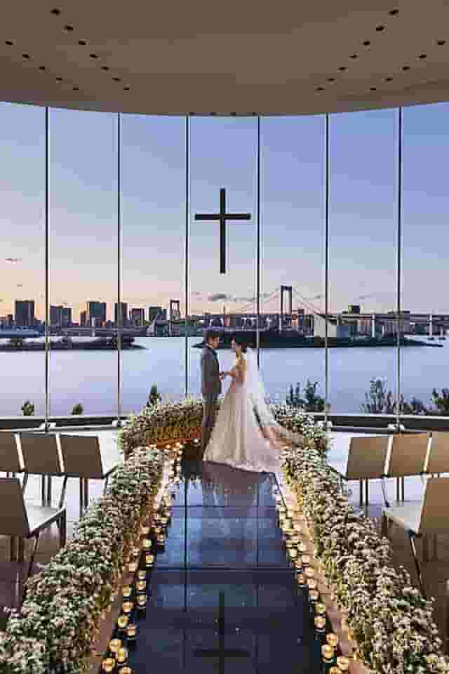 Wedding chapel