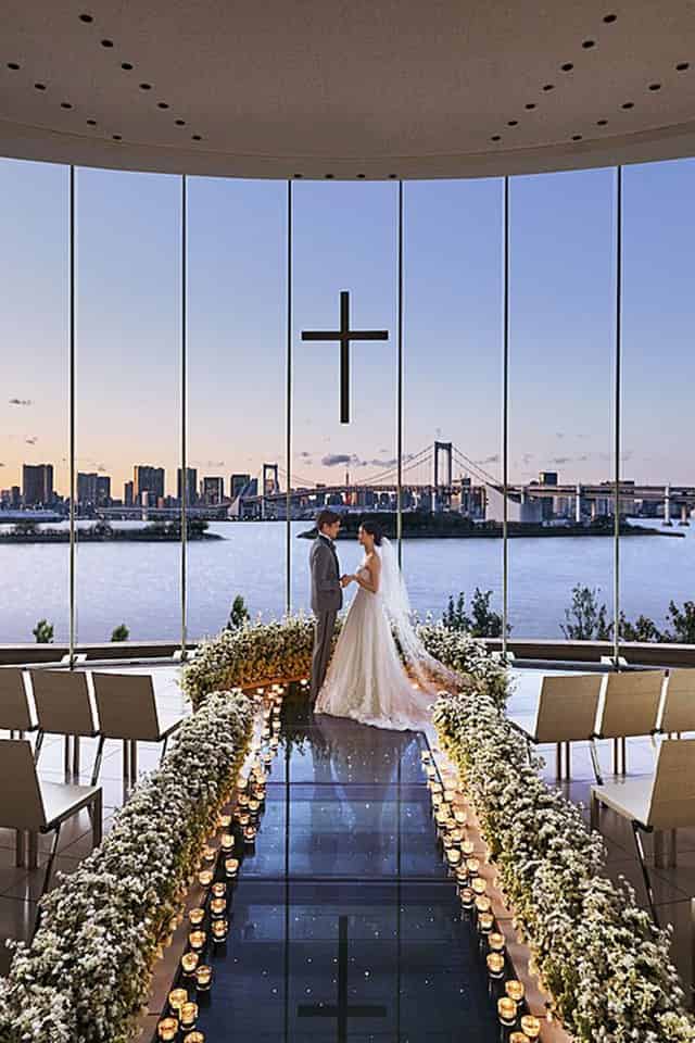 Wedding chapel
