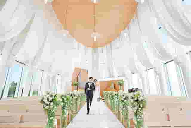 Wedding chapel