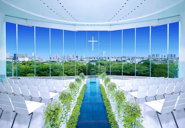 Wedding chapel