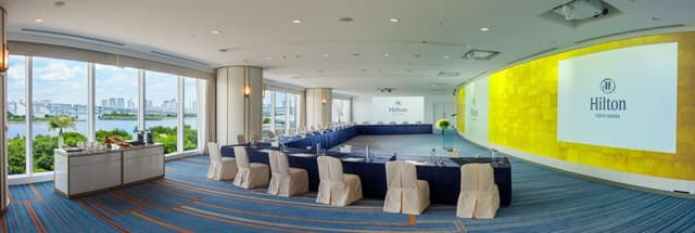 Conference center