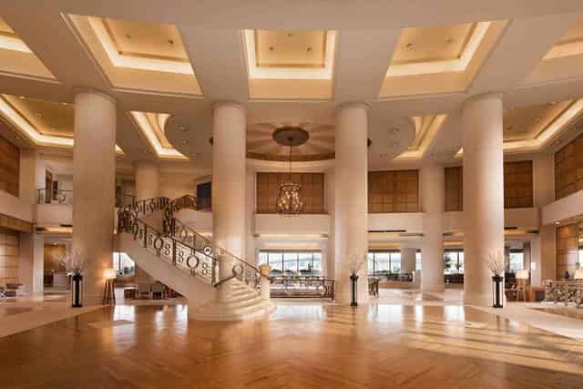 Conference center