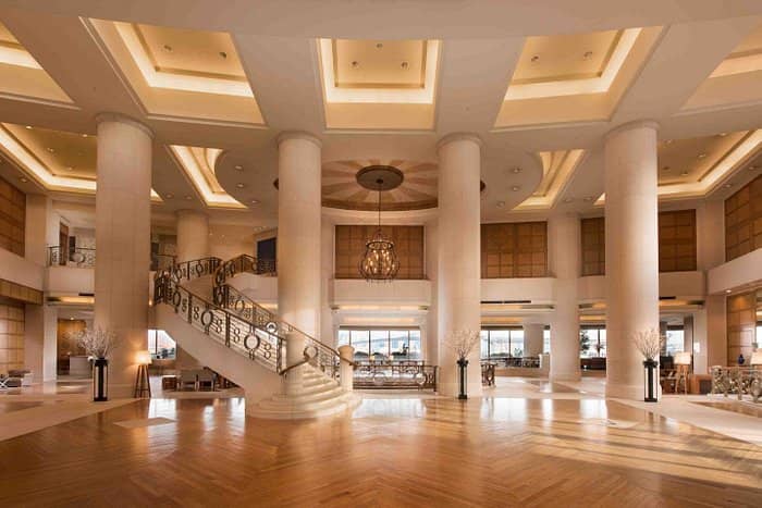 HILTON TOKYO ODAIBA - Updated 2024 ...