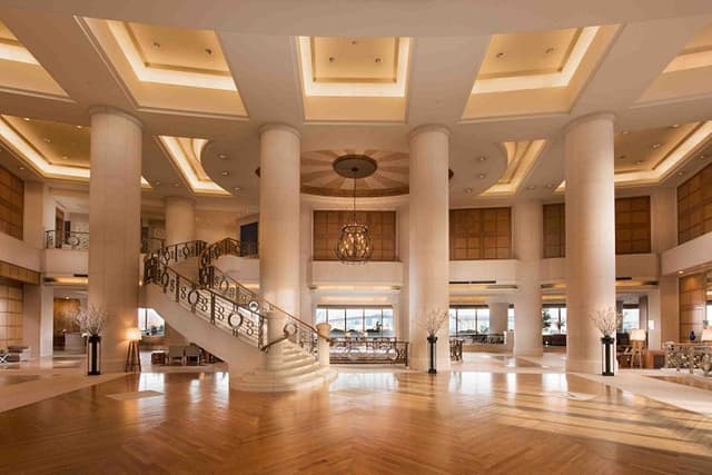 Conference center