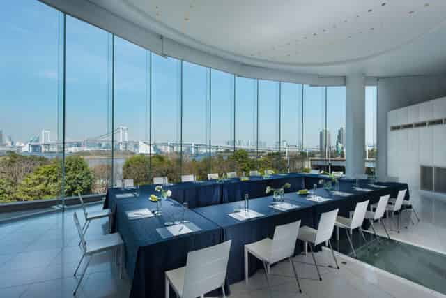 Conference center