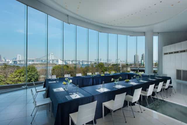HILTON TOKYO ODAIBA HOTEL