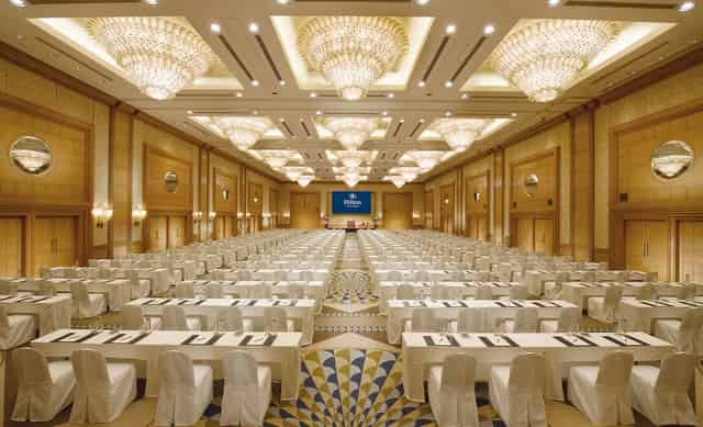 Banquet hall