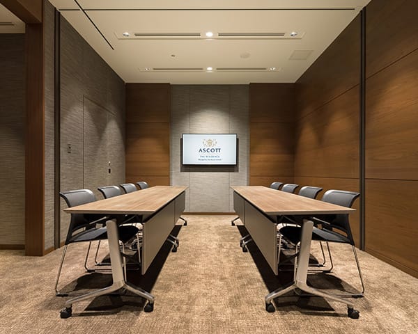 Meeting Rooms | Ascott Marunouchi ...