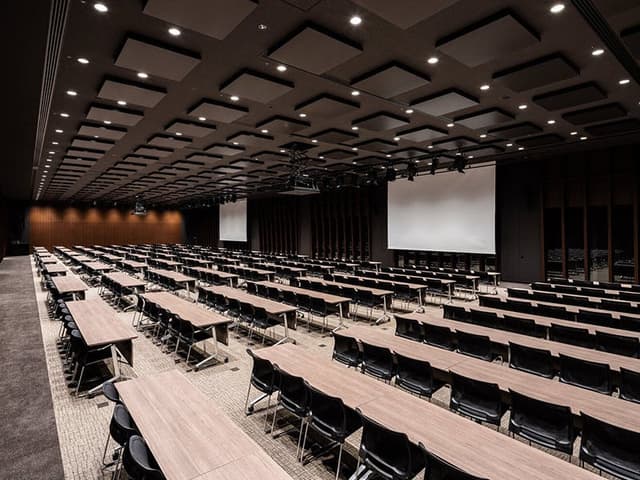 Event Hall