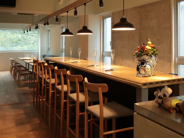 Private room