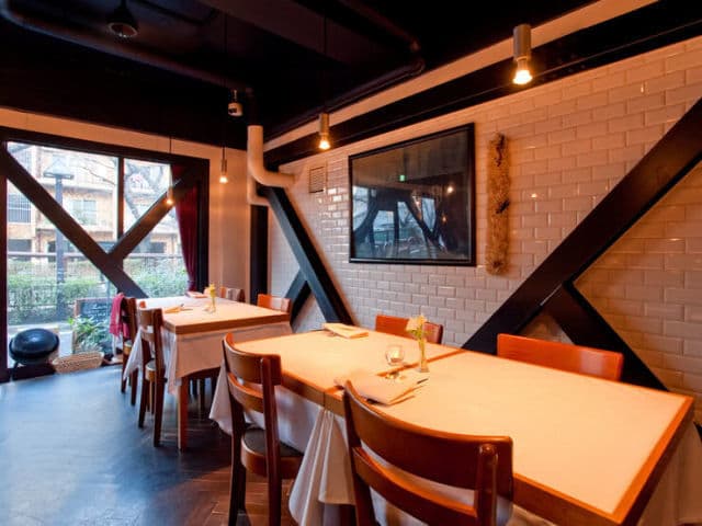 Private room