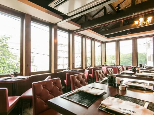Private room