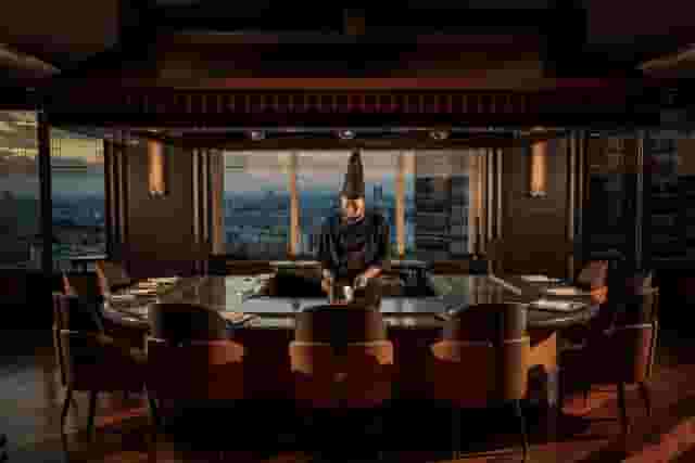 Private room