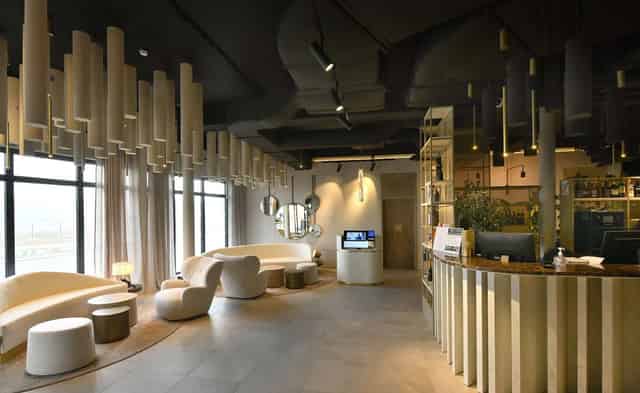 Meeting room
