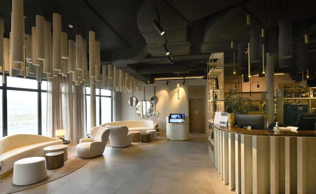Meeting room