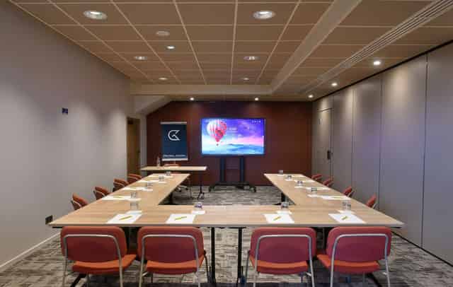 Meeting room