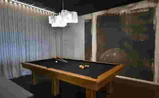 Restaurant and Bar