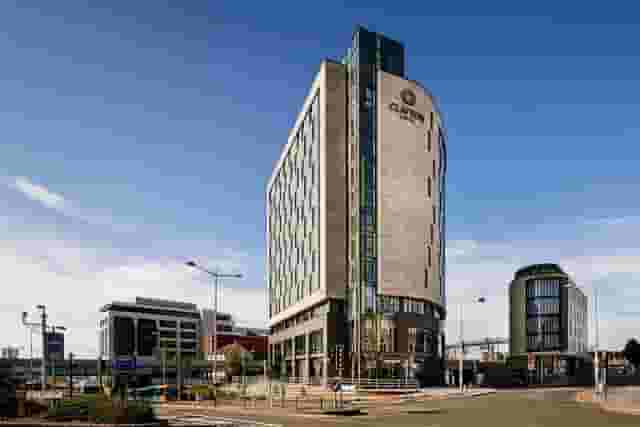 Clayton Hotel Cardiff