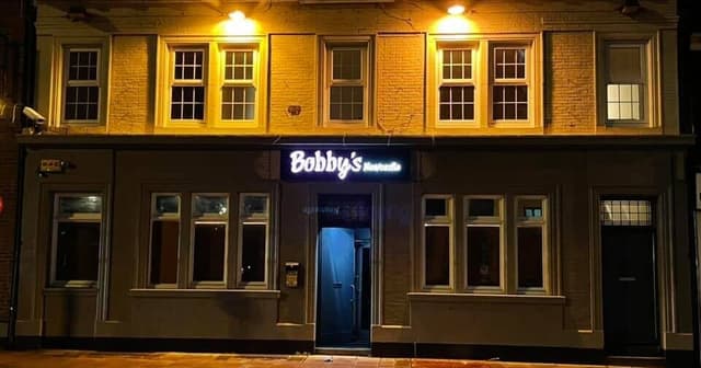 Bobbys Bar