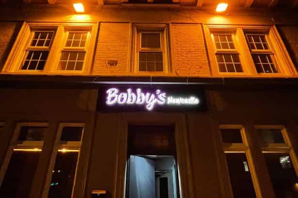 Bobbys Bar