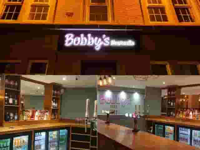 Bobbys Bar