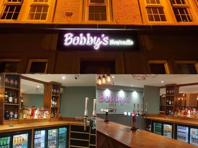 Bobbys Bar