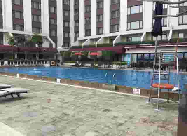 China Hotel, Guangzhou