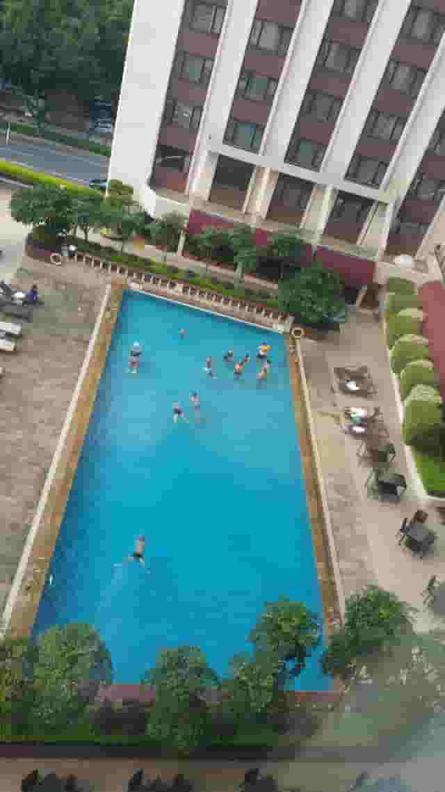 China Hotel, Guangzhou