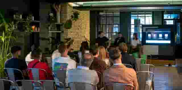 Beautiful Event Venue & Meeting Room for Hire - Shoreditch +1 more