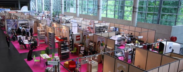 The great Exhibition Nave