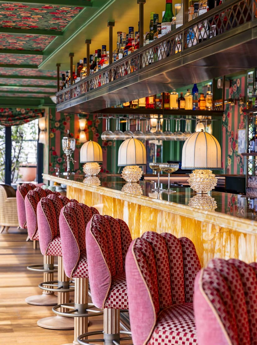 Restaurants & Bars | Hotel La Fantaisie, Paris