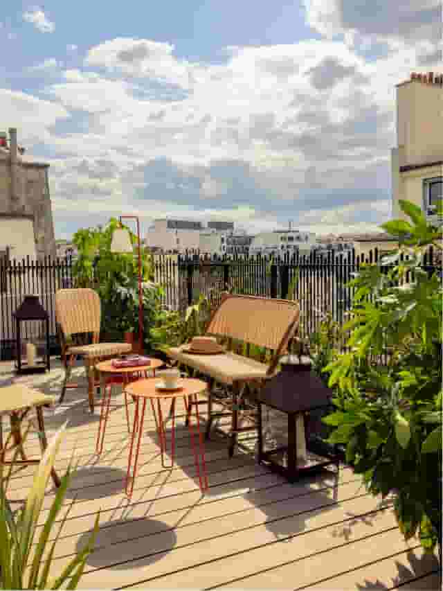 Bar sur le Toit