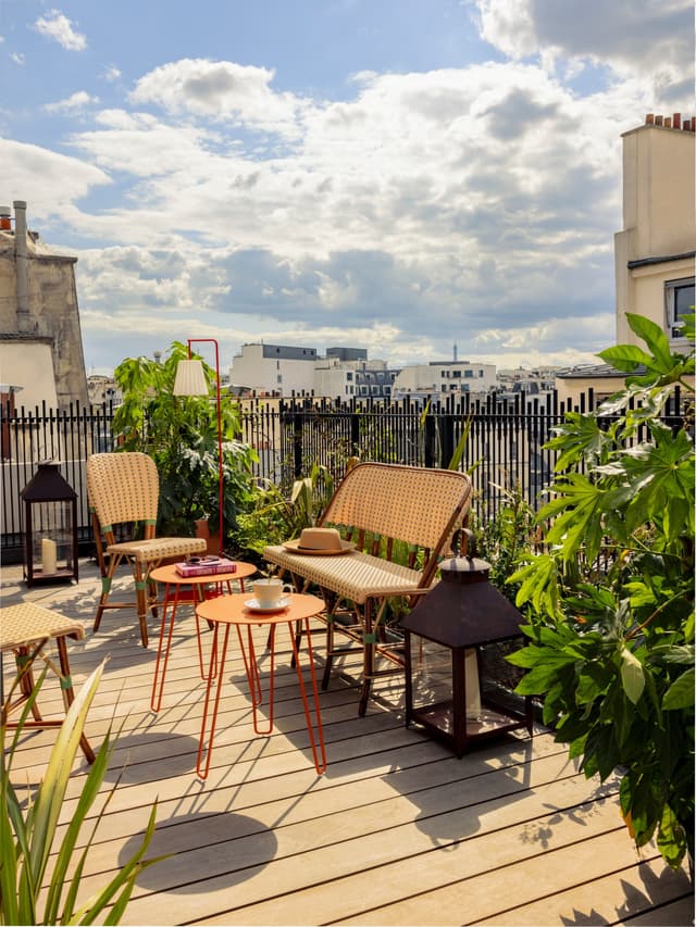 Bar sur le Toit