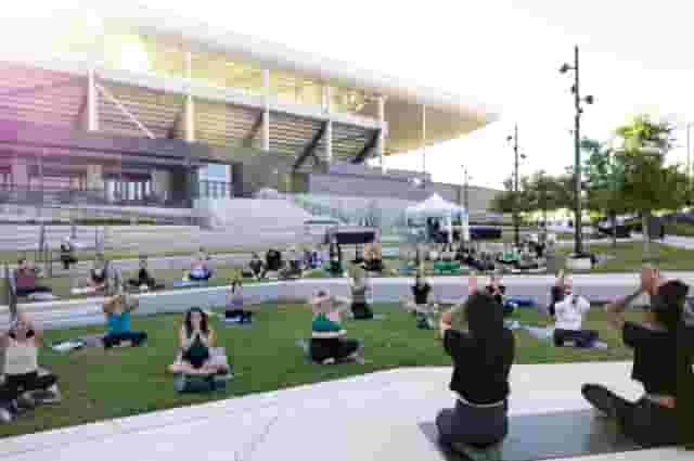 Live Oak park