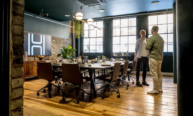 Beautiful Event Venue & Meeting Room for Hire - Shoreditch +1 more